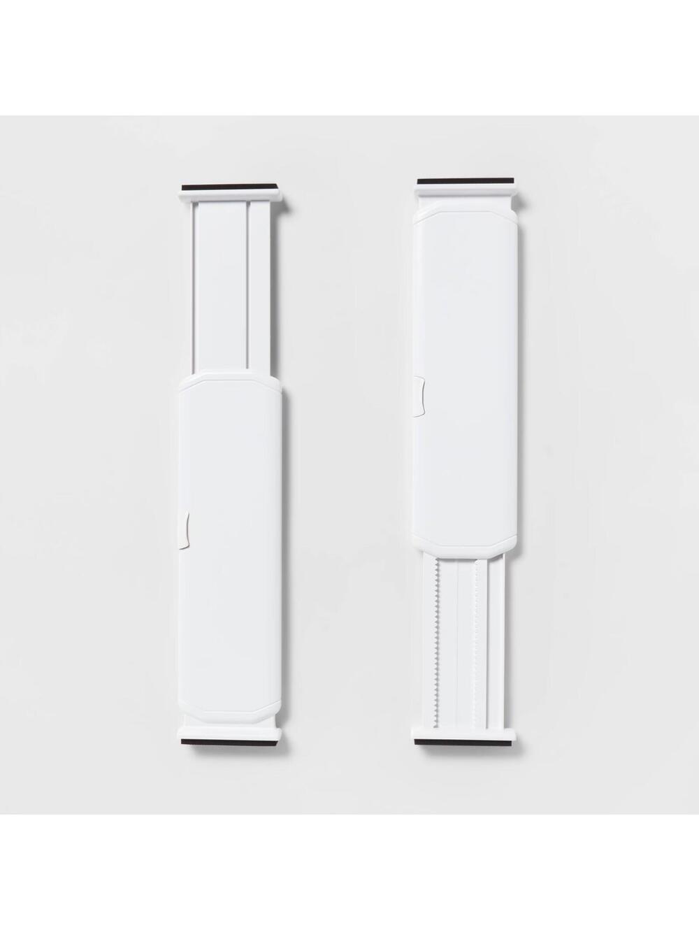 brightroom Expandable Drawer Dividers - 2 Count